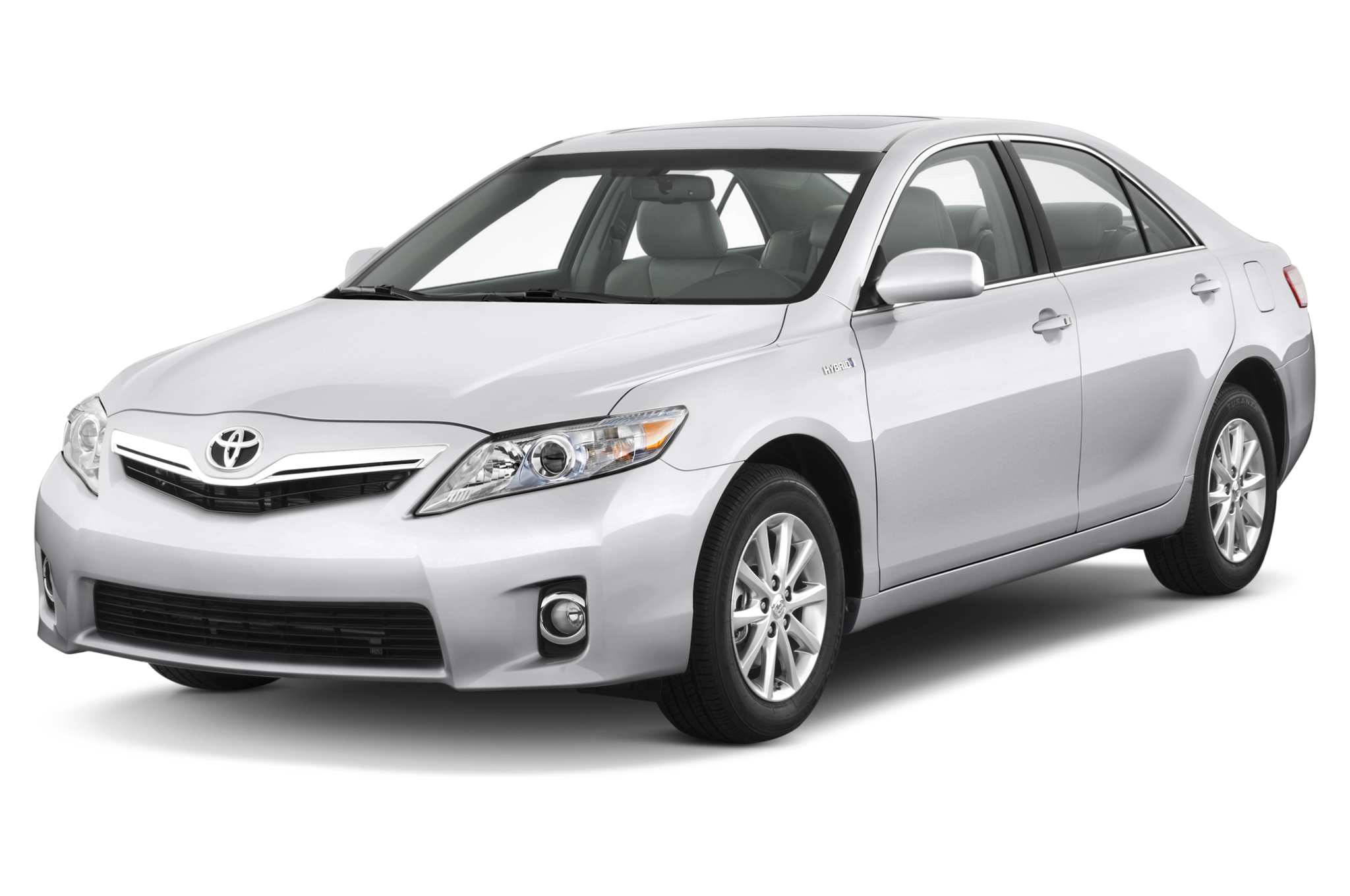 Toyota camry 2010 года