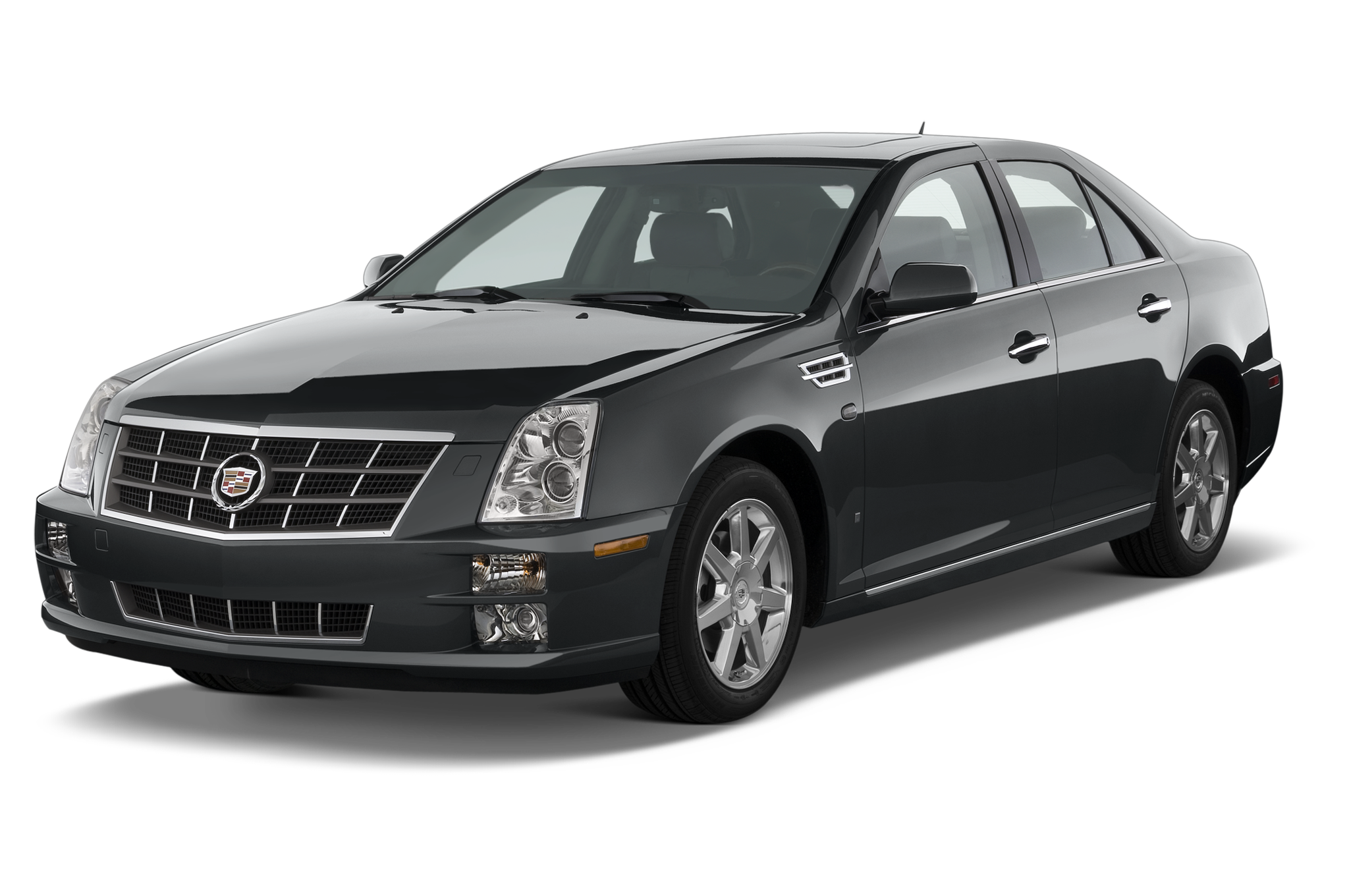 2010 Cadillac STS Vehicle Comparison - MSN Autos