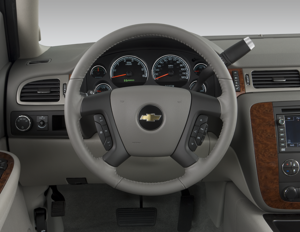 2013 Chevrolet Tahoe 2wd Hybrid Interior Photos Msn Autos