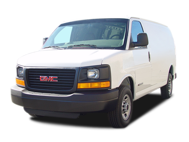 2005 gmc savana van