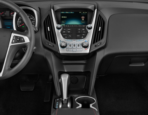 2013 Chevrolet Equinox Ltz Interior Photos Msn Autos