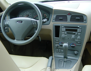 2003 Volvo S60 2 4 Interior Photos Msn Autos