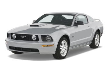 2007 Ford Mustang V6 Deluxe Coupe Interior Features Msn Autos