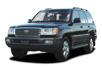 Research 2003
                  TOYOTA LAND CRUISER pictures, prices and reviews