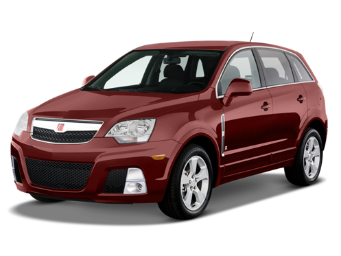 2008 Saturn Vue RED Line AWD