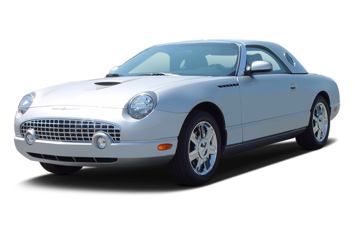 Research 2005
                  FORD Thunderbird pictures, prices and reviews