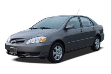 Research 2003
                  TOYOTA Corolla pictures, prices and reviews