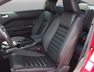 2006 Ford Mustang V6 Premium Coupe Interior Photos Msn Autos