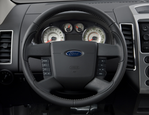 2007 Ford Edge Interior Photos Msn Autos
