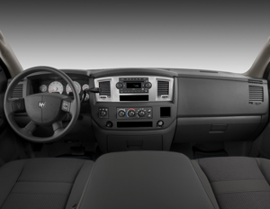 2007 Dodge Ram 1500 Pickup Slt Quad Cab Lwb Interior Photos