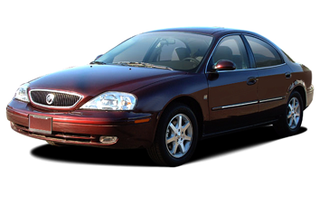 Research 2003
                  MERCURY Sable pictures, prices and reviews