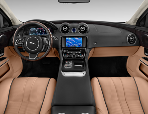2011 Jaguar Xj Interior Photos Msn Autos