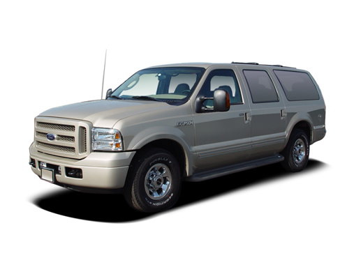 2005 Ford Excursion Limited 4X4 6.0L
