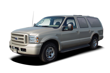 Research 2005
                  FORD Excursion pictures, prices and reviews