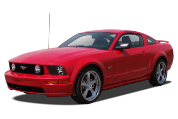 2005 Ford Mustang Gt Premium Coupe Interior Features Msn Autos
