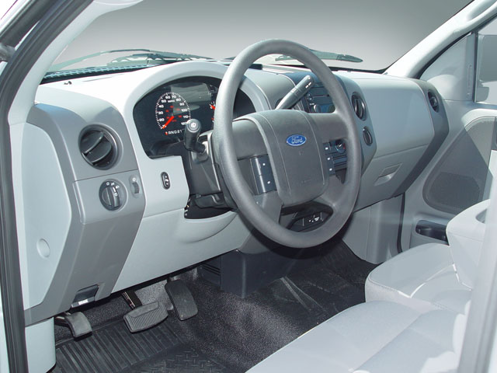 2005 Ford F 150 Xlt 4x4 Regular Cab 126 In Styleside