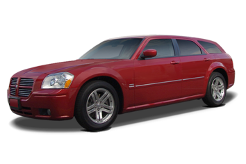 Research 2007
                  Dodge Magnum pictures, prices and reviews