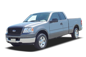Research 2005
                  FORD F-150 pictures, prices and reviews