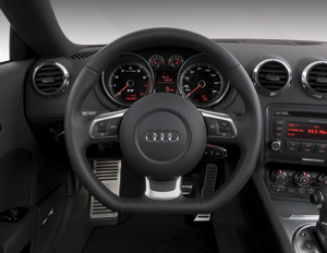 2008 Audi Tt 32 Interior