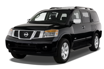 Research 2008
                  NISSAN Armada pictures, prices and reviews