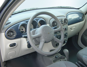 2005 Chrysler Pt Cruiser Interior Photos Msn Autos