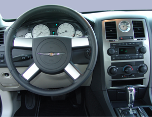 2005 Chrysler 300 Interior Photos Msn Autos