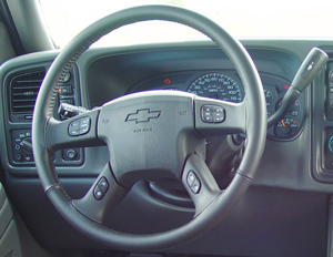 2006 Chevrolet Silverado 1500 Lt2 Crew Cab Interior Photos