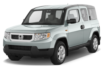 Research 2011
                  HONDA Element pictures, prices and reviews