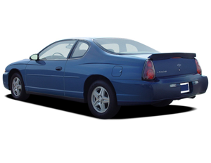 Research 2005
                  Chevrolet Monte Carlo pictures, prices and reviews