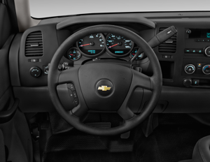 2012 Chevrolet Silverado 1500 Interior Photos Msn Autos