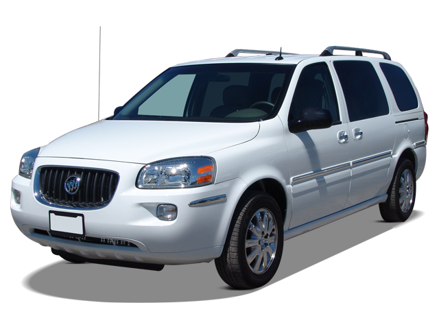 2006 buick van