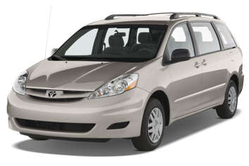 2009 Toyota Sienna Specs and Features - MSN Autos