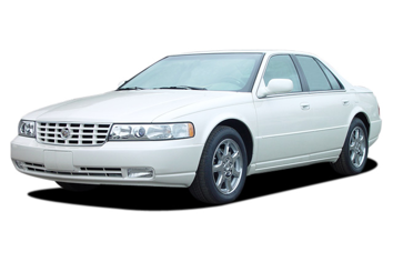 Research 2003
                  CADILLAC Seville pictures, prices and reviews