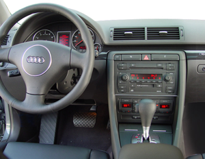2003 Audi A4 1 8t Quattro Interior Photos Msn Autos