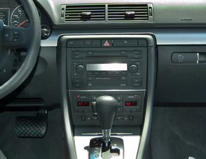 2006 Audi A4 2 0t Quattro Interior Photos Msn Autos
