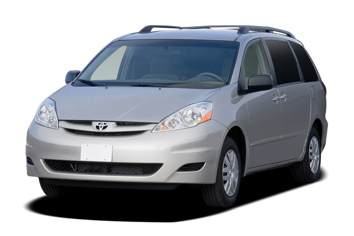 Research 2007
                  TOYOTA Sienna pictures, prices and reviews