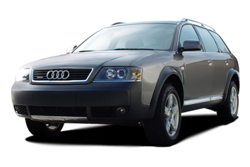 Audi allroad 2003