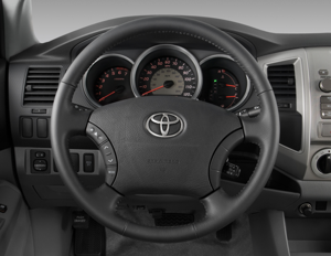 2009 Toyota Tacoma Access Cab Interior Photos Msn Autos