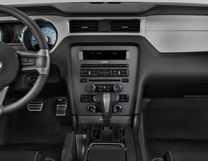 2011 Ford Mustang V6 Coupe Interior Photos Msn Autos