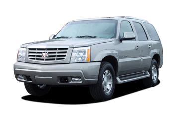 Research 2003
                  CADILLAC Escalade pictures, prices and reviews