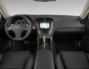 2010 Lexus Is 250 Interior Photos Msn Autos