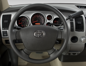 2007 Toyota Tundra Interior Photos Msn Autos