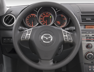 2008 Mazda3 2 3 S Grand Touring 5 Door Interior Photos Msn