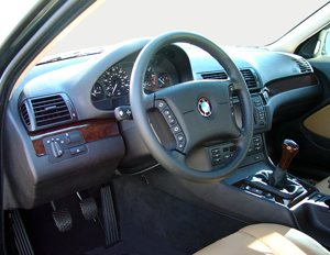2003 Bmw 3 Series 325i Sulev Interior Photos Msn Autos