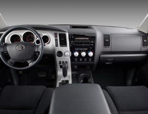 2007 Toyota Tundra 4 0 Auto Sr5 Double Cab Interior Photos