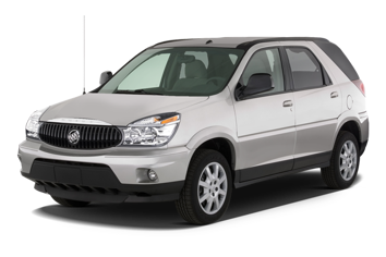 Research 2003
                  BUICK Rendezvous pictures, prices and reviews