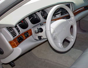 2003 Buick Lesabre Custom Interior Photos Msn Autos