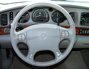 2003 Buick Lesabre Custom Interior Photos Msn Autos