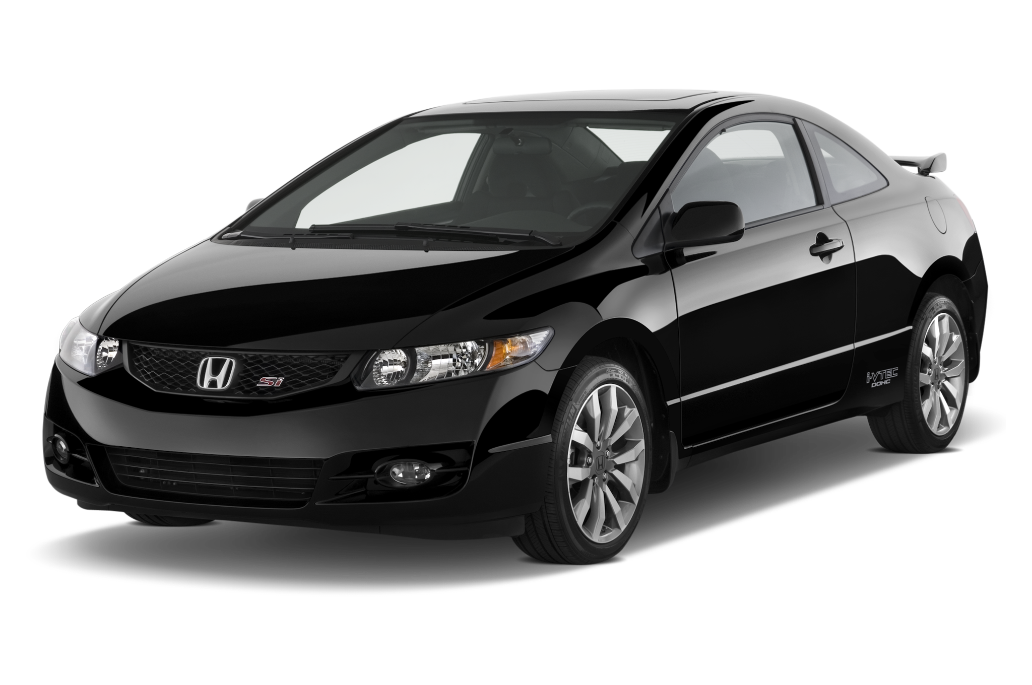 Honda Civic si Coupe 2009