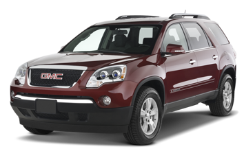 Research 2009
                  GMC Acadia pictures, prices and reviews
